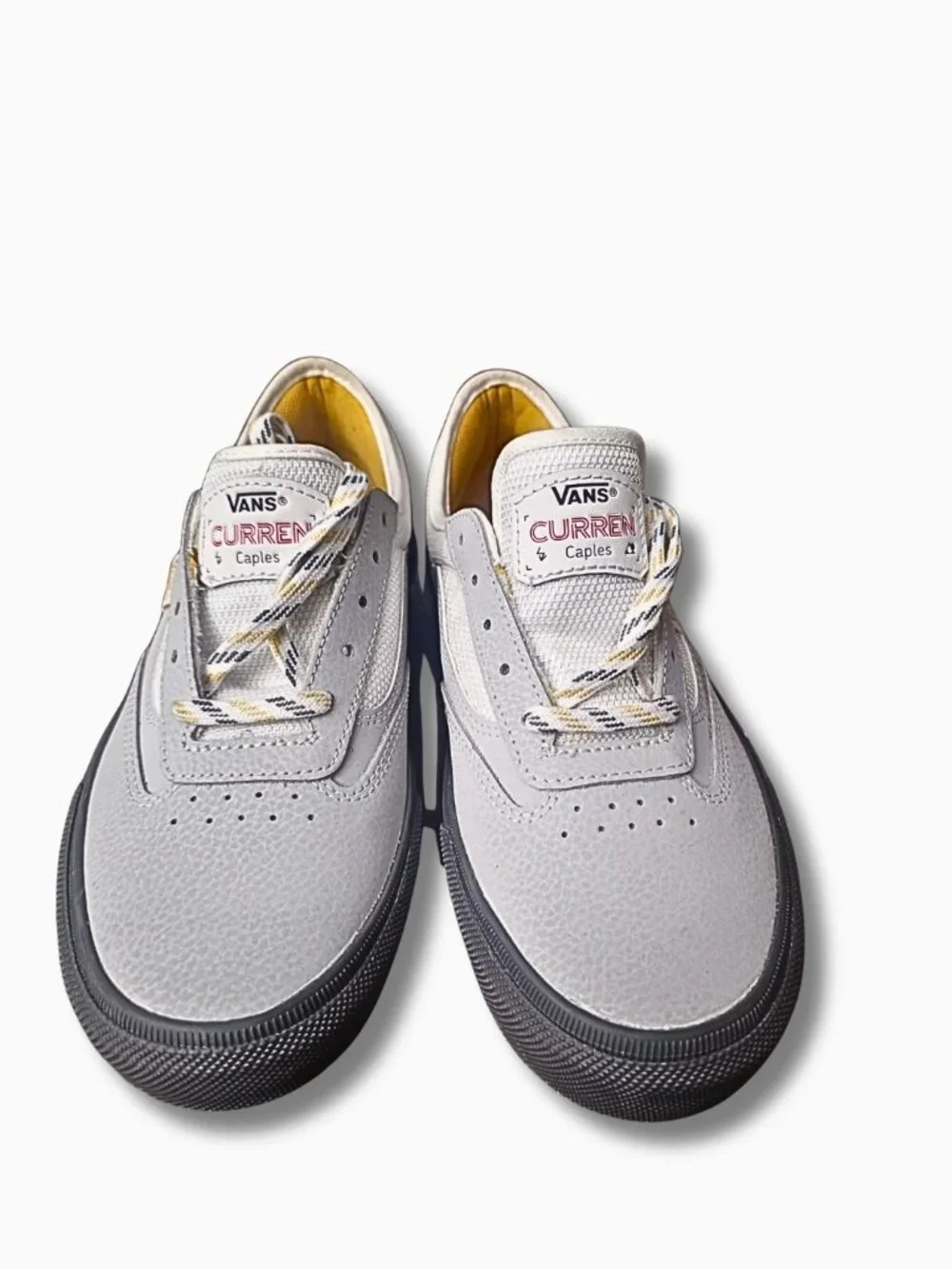 Vans Skate Curren Caples Pro Suede Shoes -  Men 7.5 / Women 9